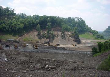 Picture here of coal mine