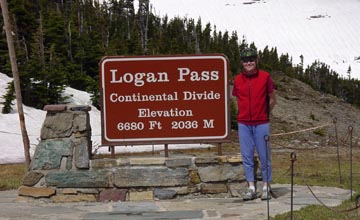 Logan Pass