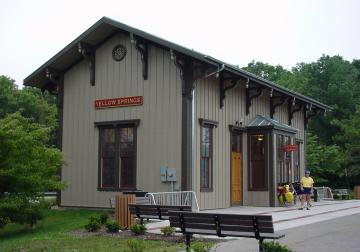 Picture of Depot of Bike Path