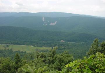 Picture of Blue Ridge Parkway