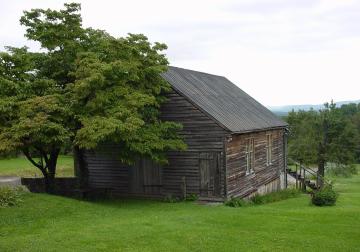 Picture of old museum building