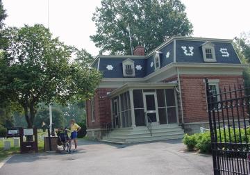 Richmond National Battle Visitor Center