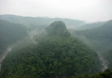 View of towers