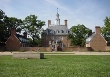 Picture of the Governors Palace