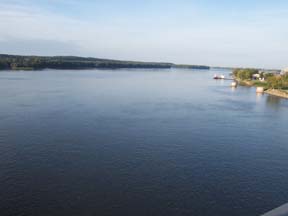 Mississippi River Bridge - Keokuk, IA