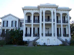 Nottoway Plantation - White Castle