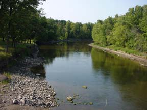 Mississippi River - Jacobson