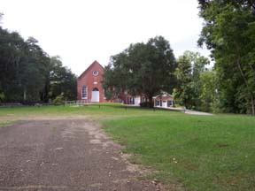 Pine Ridge Presbyterian Church