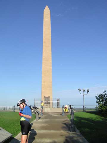 Sargeant Floyd Monument