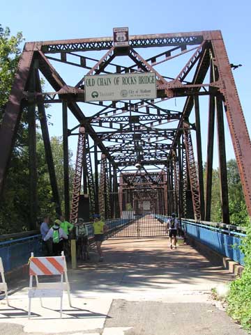 Bridge of Rocks