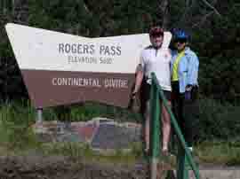 Jim & Mary Kay Rogers Pass