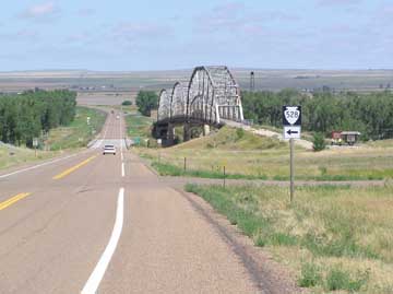 Missouri Bridge