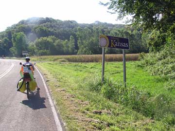 Kansas-Sign