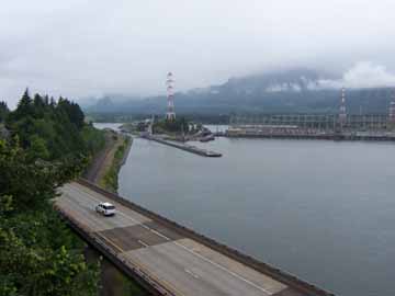 Bonneville Dam