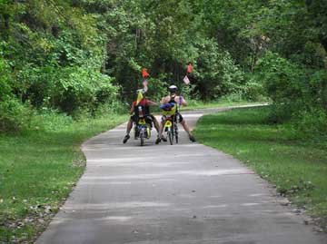 Barb Bike Path