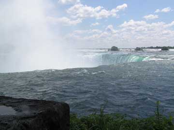 Niagara Falls - Canada