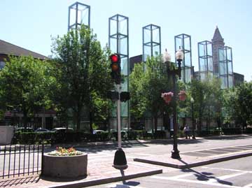 Holacost Memorial - Boston, MA