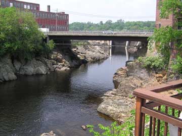 River Skowhegan