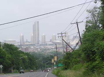 Downtown Albany, NY