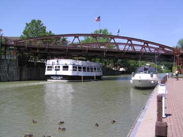 Lift Bridge