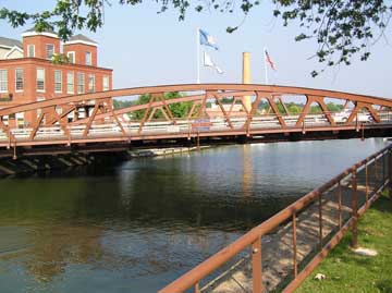 Erie Canal Lift Bridge