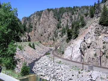 Byers Canyon 