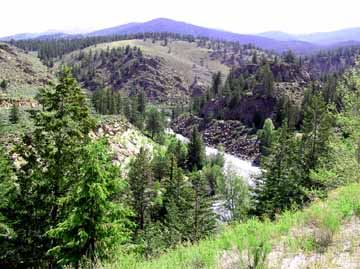 Arkansas River - Granite, CO