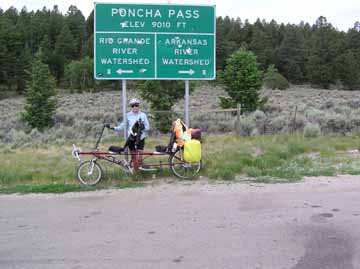 Poncha Pass