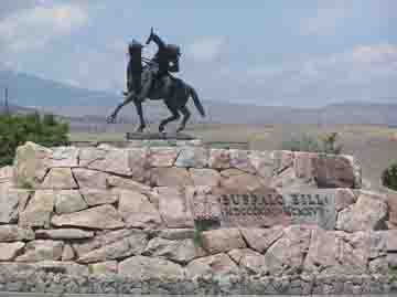 Buffalo Bill Memoraial - Cody, WY