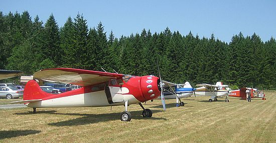 Cessna 195